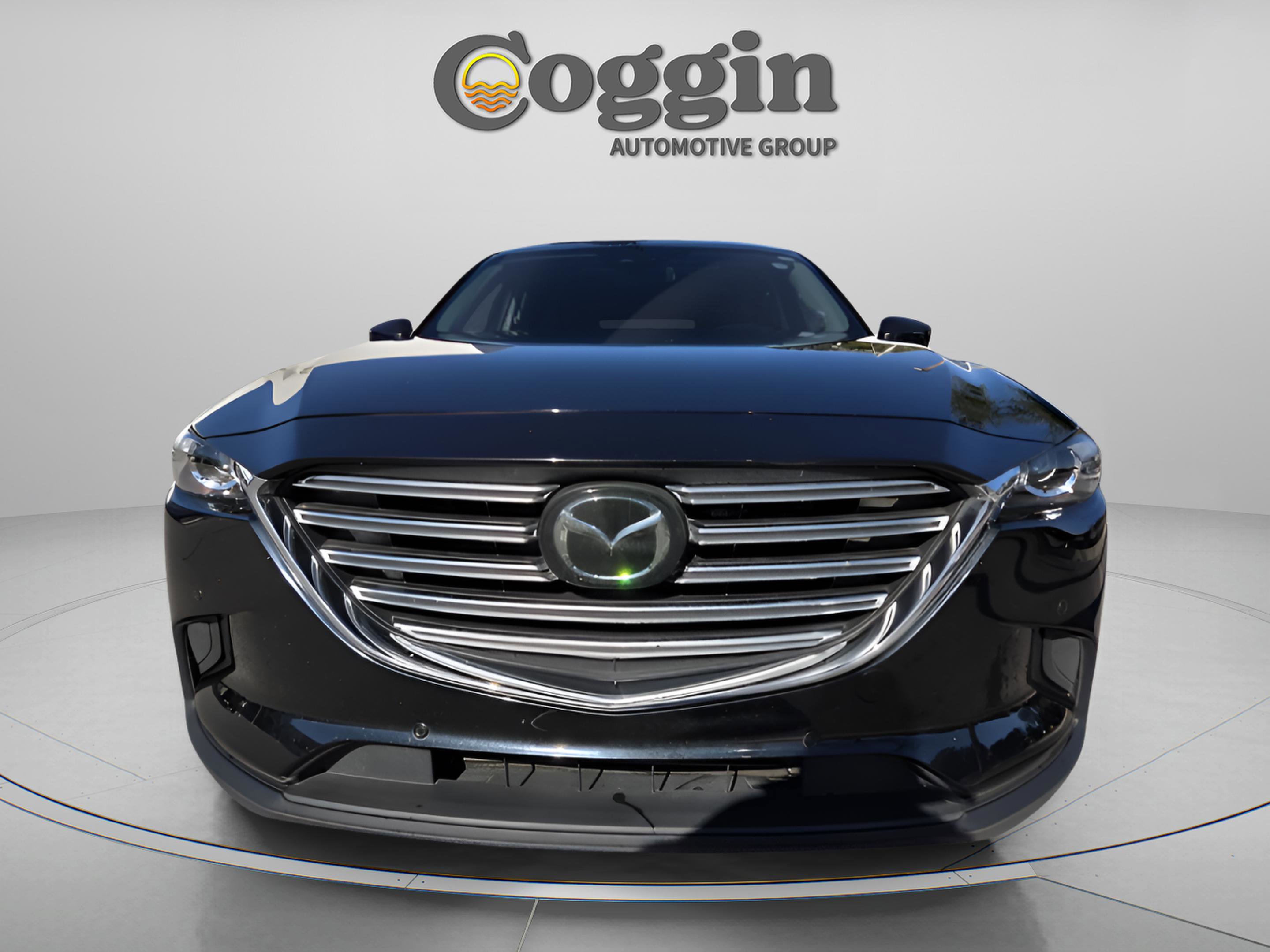 Used 2021 MAZDA CX-9 Touring w/ Touring Premium Package image 5