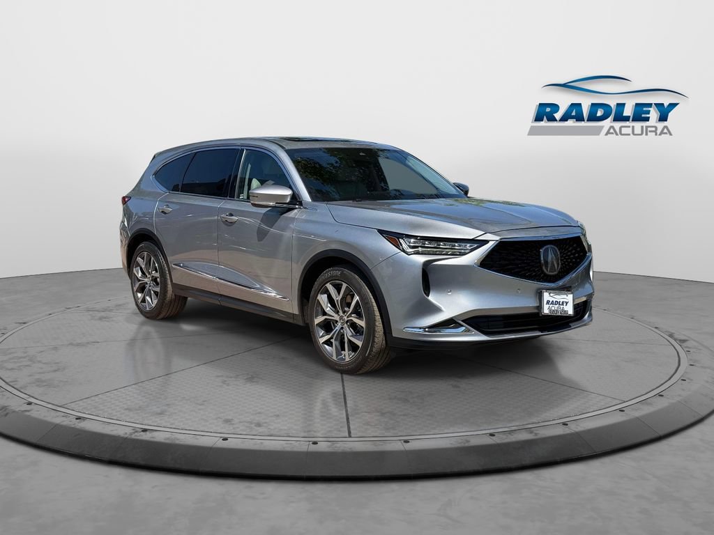 Certified 2023 Acura MDX w/ Technology Package AWD/4WD image 1