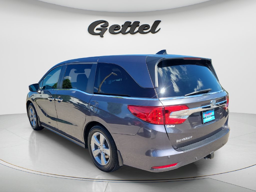 Used 2018 Honda Odyssey EX-L image 7