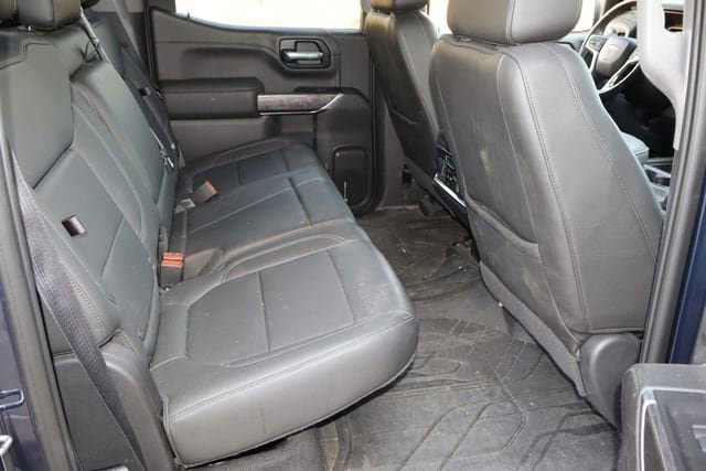 Used 2019 Chevrolet Silverado 1500 LTZ w/ LTZ Texas Edition AWD/4WD image 18