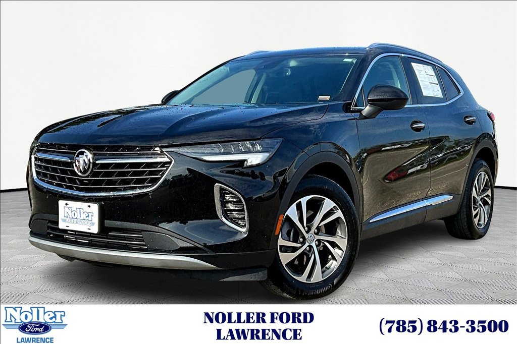 Used 2023 Buick Envision Essence image 1
