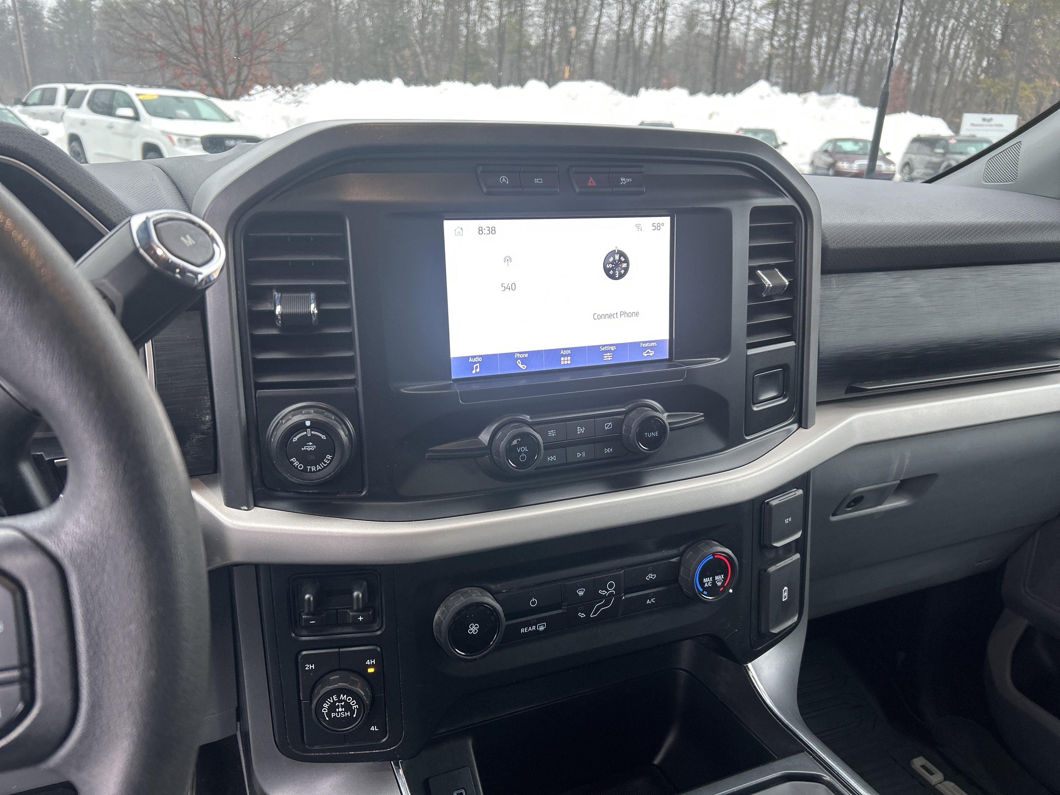 Used 2021 Ford F150 XLT w/ Max Trailer Tow Package image 16