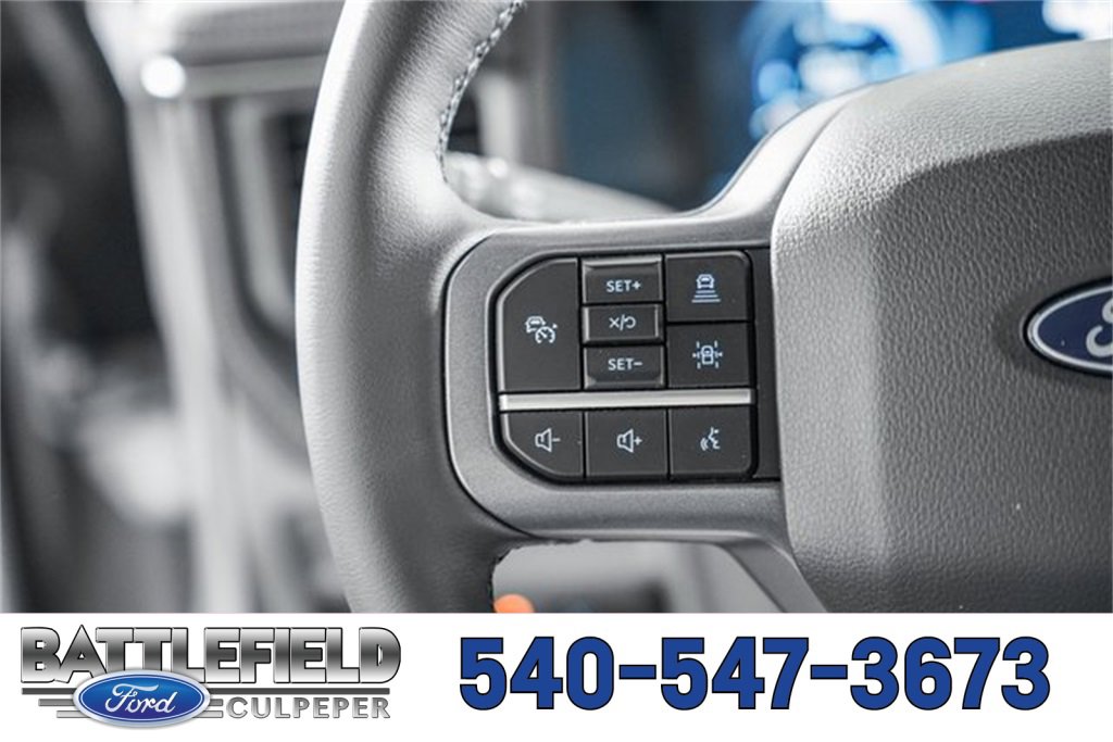 New 2025 Ford F150 Lightning Flash image 29