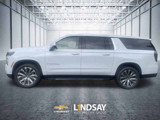New 2026 Chevrolet Suburban High Country w/ Sun And Tow Package AWD/4WD image 5