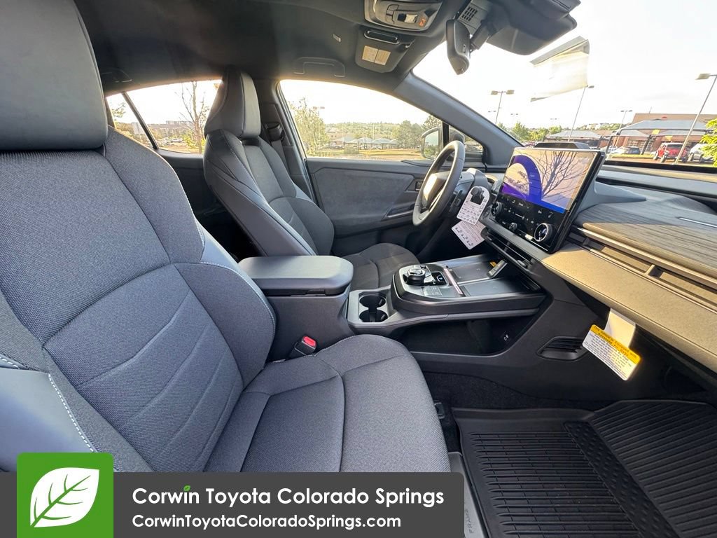 New 2026 Toyota C-HR AWD/4WD image 31