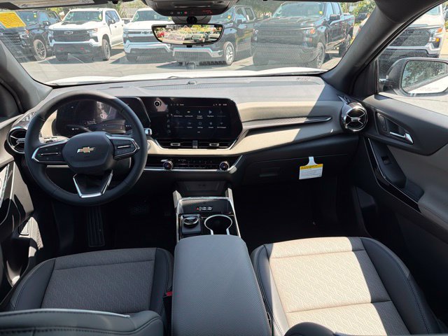 New 2027 Chevrolet Equinox LT w/ Convenience Package II AWD/4WD image 13