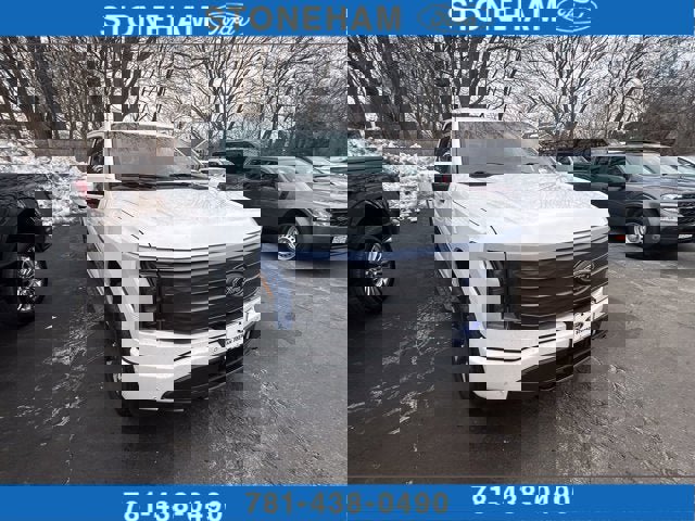 Used 2023 Ford F150 Lightning Lariat w/ Equipment Group 511A High image 1