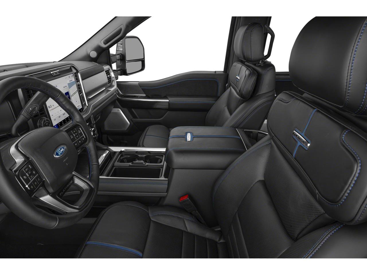 New 2026 Ford F350 Platinum image 48