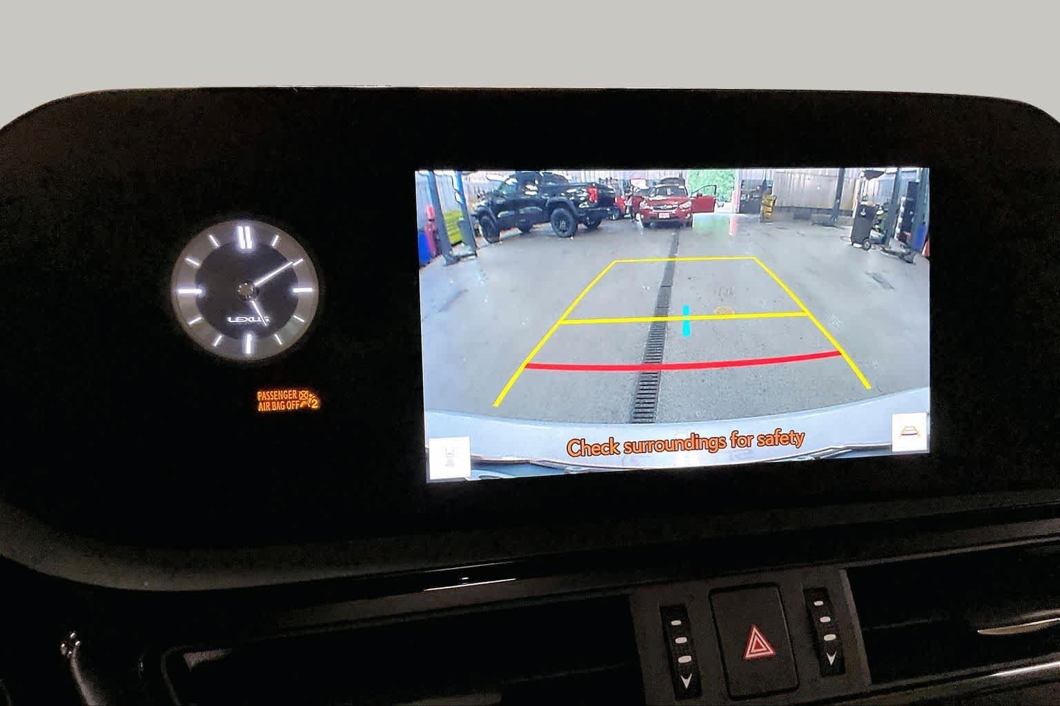Used 2023 Lexus ES 350 w/ Premium Package FWD image 27