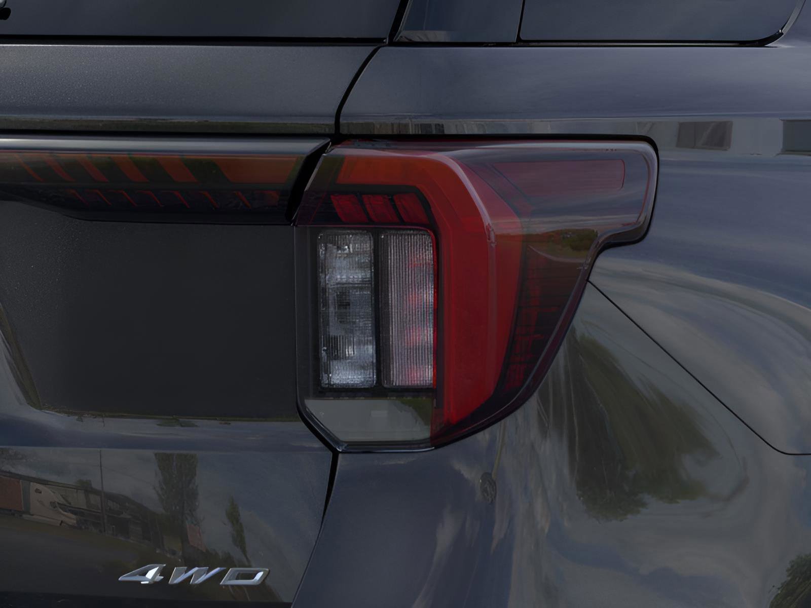 New 2026 Ford Explorer ST-Line image 21