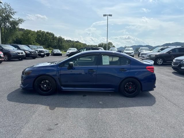 Used 2016 Subaru WRX Premium AWD/4WD image 5