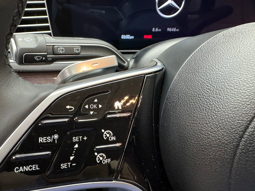 Certified 2024 Mercedes-Benz GLE 350 4MATIC image 12