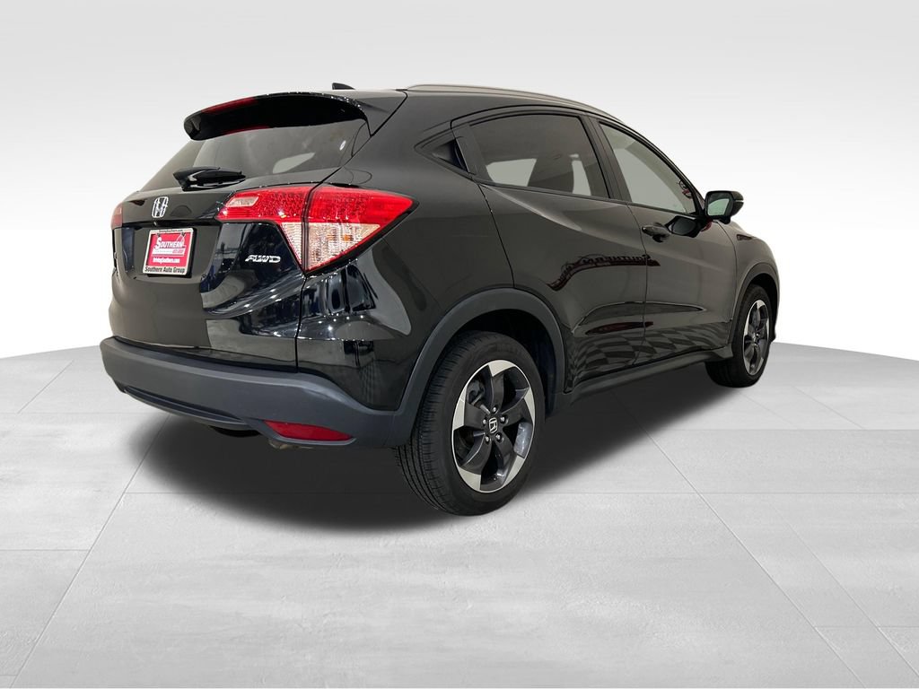 Used 2018 Honda HR-V EX-L image 5