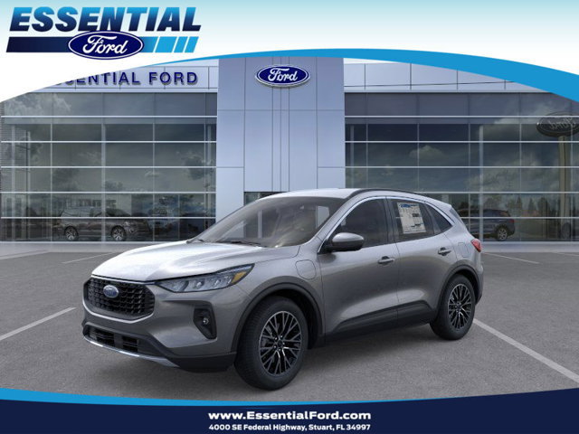 New 2025 Ford Escape SE FWD image 1