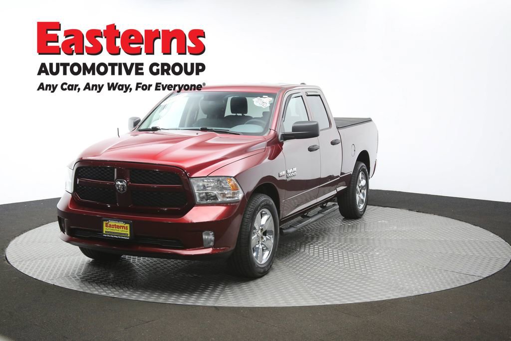 Used 2019 RAM 1500 Express w/ Express Value Package RWD image 54