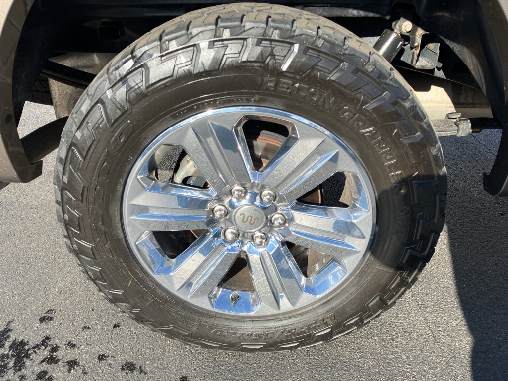 Certified 2019 Ford F150 King Ranch w/ Equipment Group 601A Luxury image 11