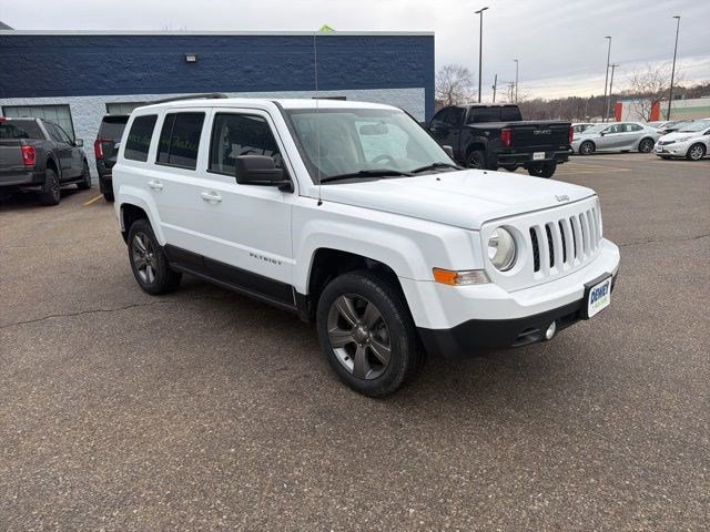 Used 2015 Jeep Patriot High Altitude image 7