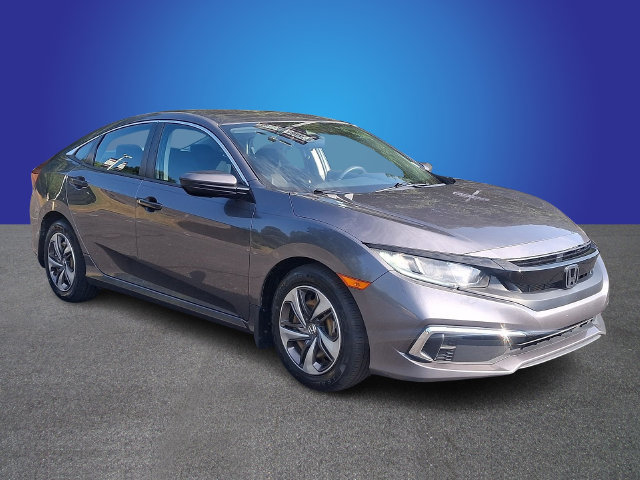 Used 2019 Honda Civic LX image 3