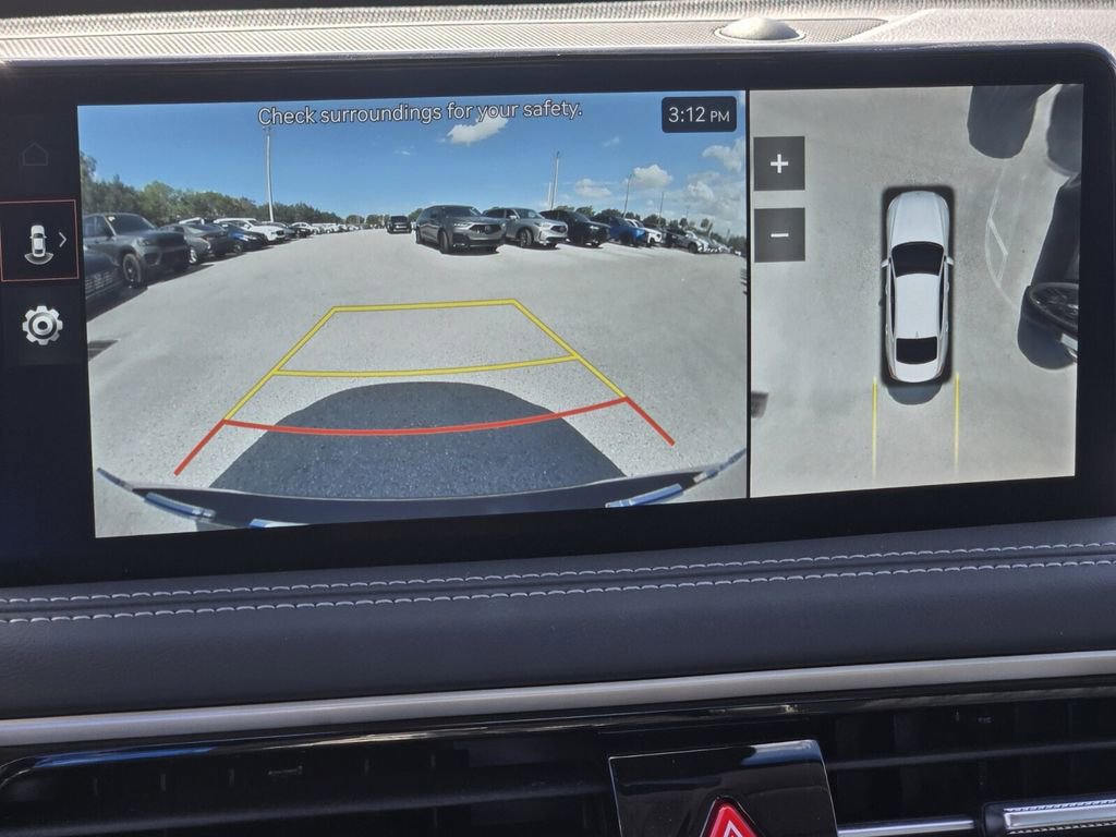 Used 2026 Genesis G70 2.5T Prestige RWD image 20