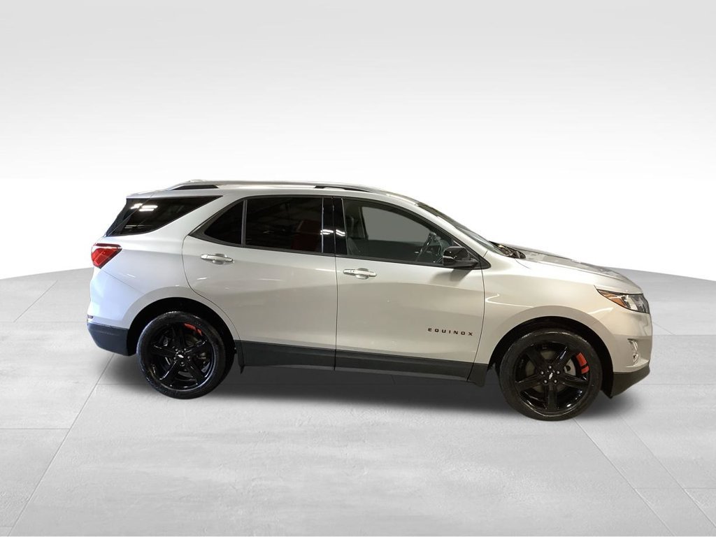Used 2020 Chevrolet Equinox Premier w/ Premier Redline Edition AWD/4WD image 8