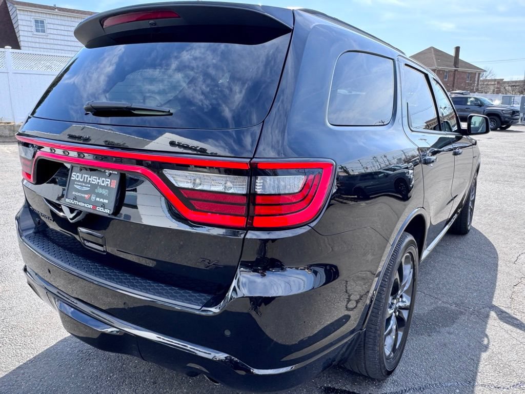 Certified 2024 Dodge Durango R/T AWD/4WD image 7