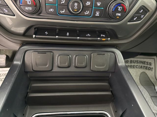 Used 2015 Chevrolet Silverado 1500 LTZ w/ LTZ Plus Package image 34