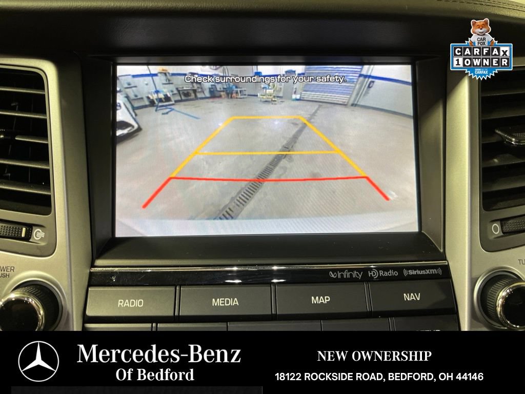 Used 2018 Hyundai Tucson Limited w/ Ultimate Package 02 AWD/4WD image 32