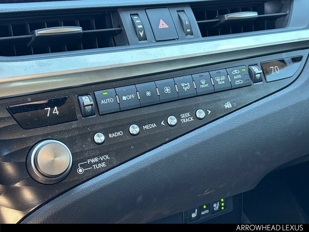 Used 2021 Lexus ES 350 w/ Premium Package FWD image 28