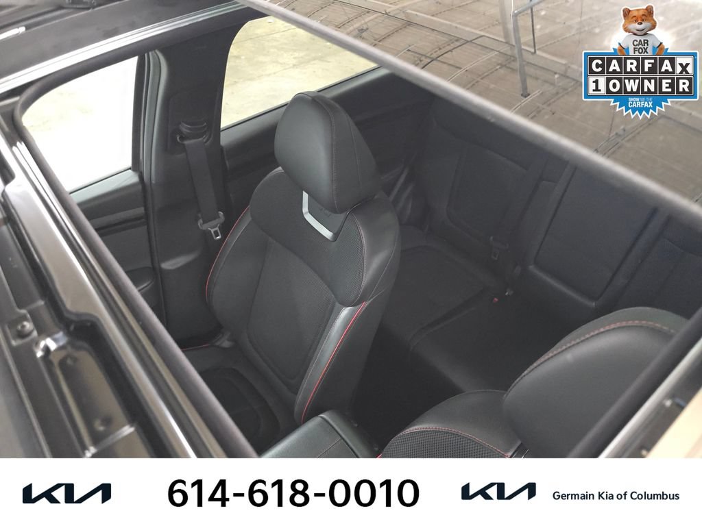 Used 2023 Hyundai Tucson N Line w/ Cargo Package AWD/4WD image 21