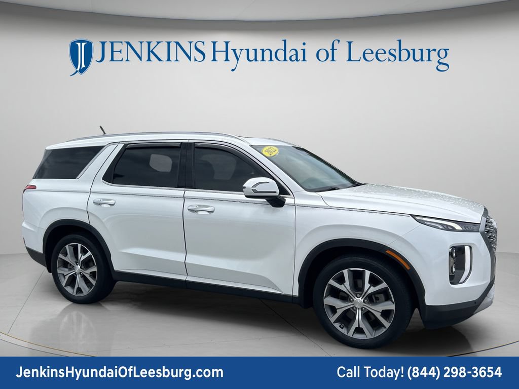 Used 2022 Hyundai Palisade SEL w/ Convenience Package FWD image 2