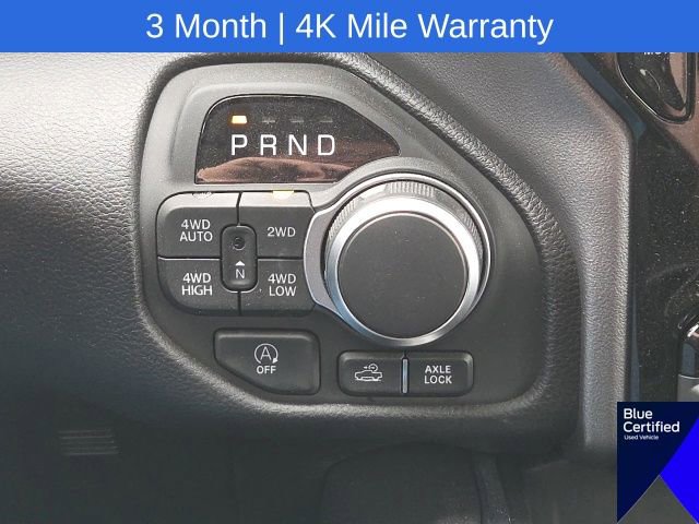 Used 2026 RAM 1500 Big Horn AWD/4WD image 37