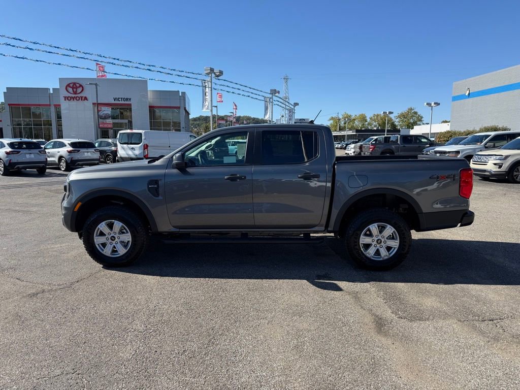 New 2025 Ford Ranger XL w/ Trailer Tow Package image 4