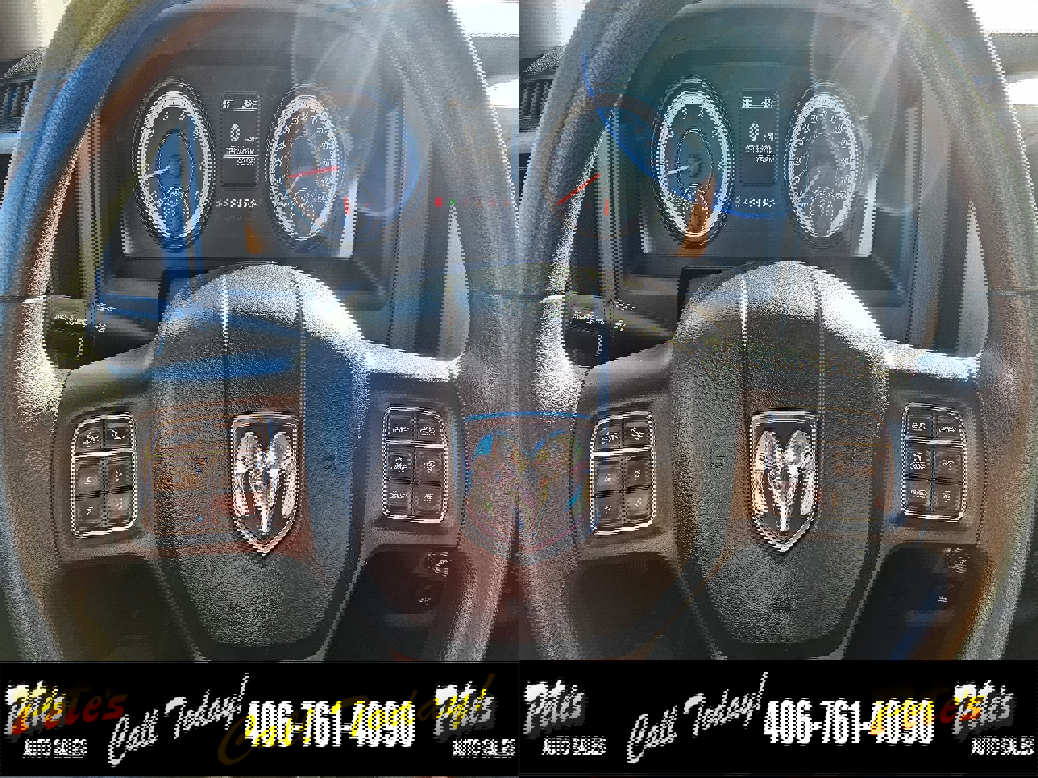 Used 2020 RAM 1500 Express image 24