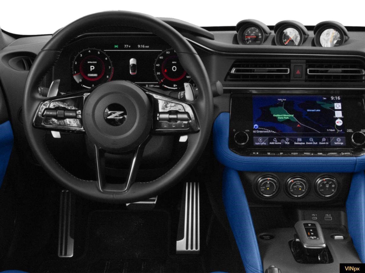 New 2026 Nissan Z Performance image 7