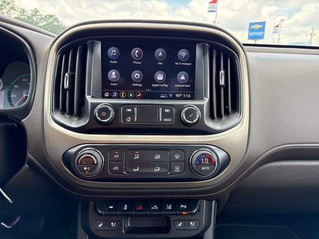 Used 2022 GMC Canyon Denali RWD image 20