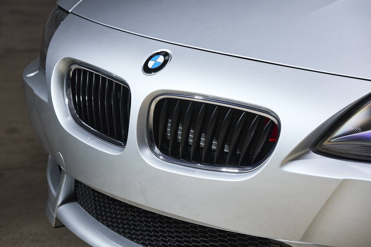 Used 2007 BMW M Coupe RWD image 36
