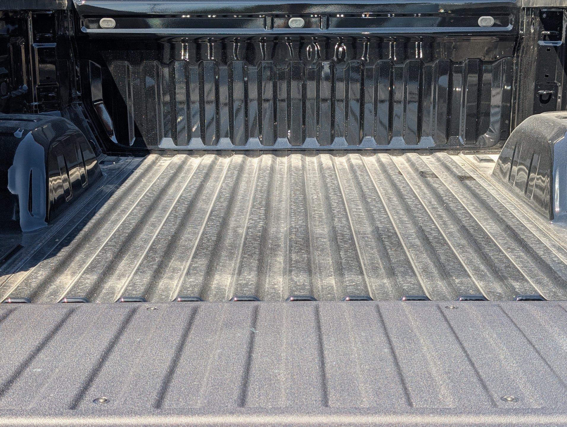 New 2026 Chevrolet Silverado 1500 Custom Trail Boss AWD/4WD image 8