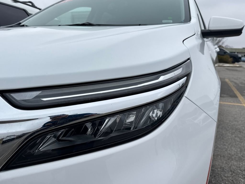 Used 2024 Chevrolet Equinox LT image 9