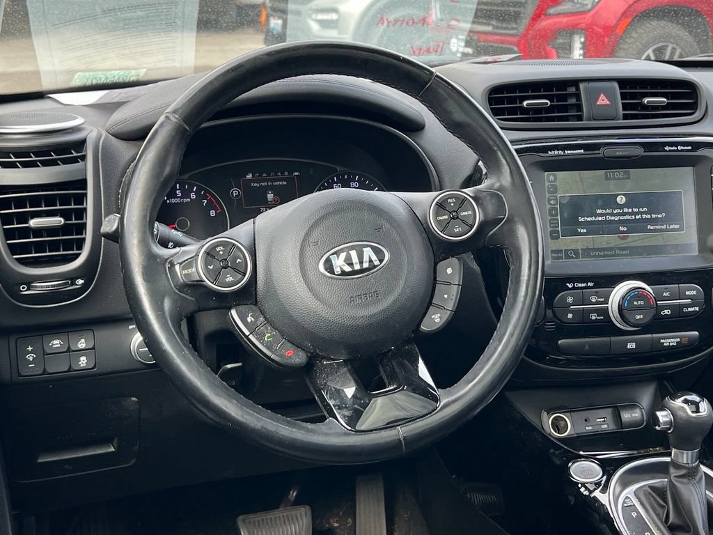 Used 2016 Kia Soul ! w/ Premium Package FWD image 7