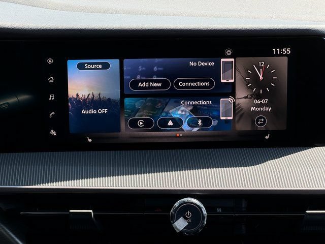 Certified 2025 Nissan Murano SV AWD/4WD image 8