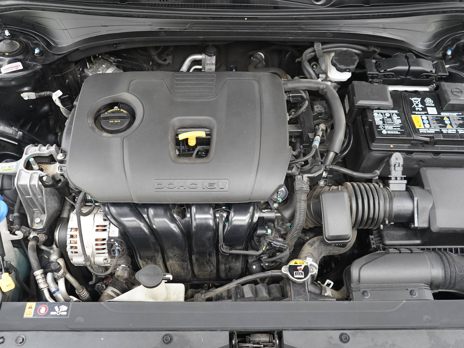 Used 2023 Kia Forte LX FWD image 27