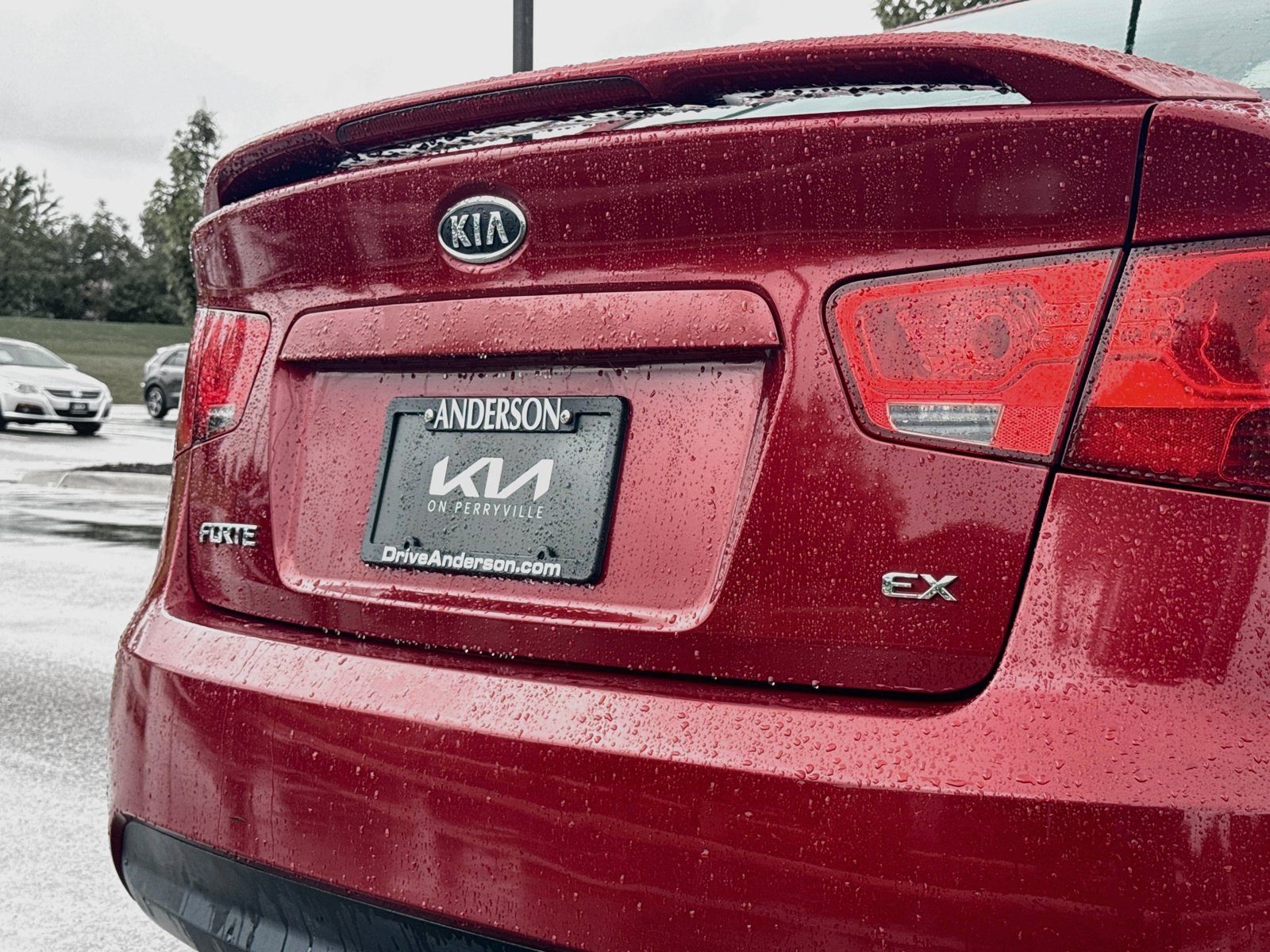 Used 2012 Kia Forte EX FWD image 6