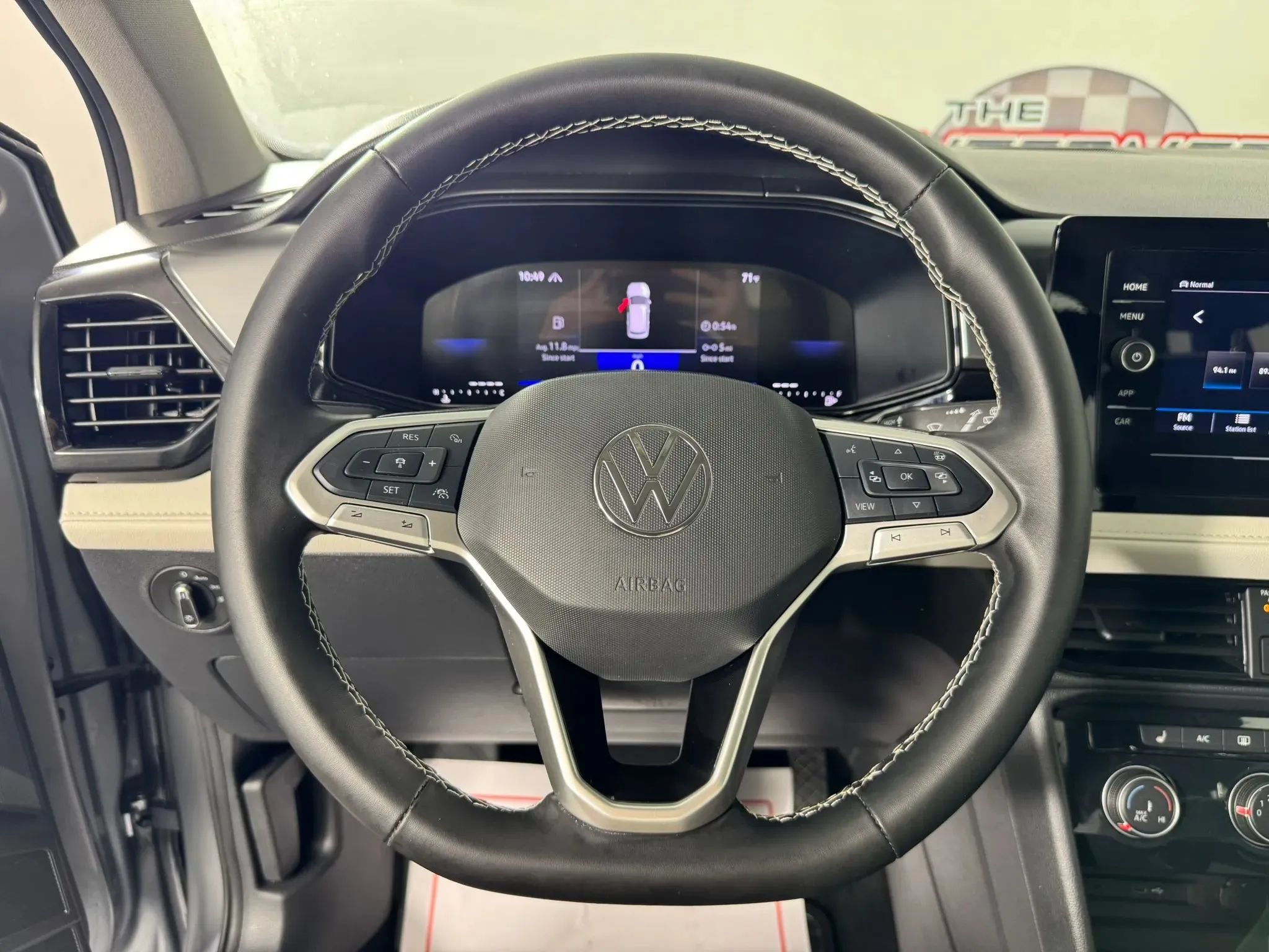 Used 2025 Volkswagen Taos S AWD/4WD image 13