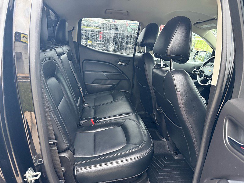 Used 2019 Chevrolet Colorado Z71 w/ Z71 Midnight Edition AWD/4WD image 18