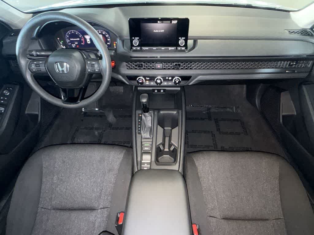 Used 2025 Honda Accord LX image 24