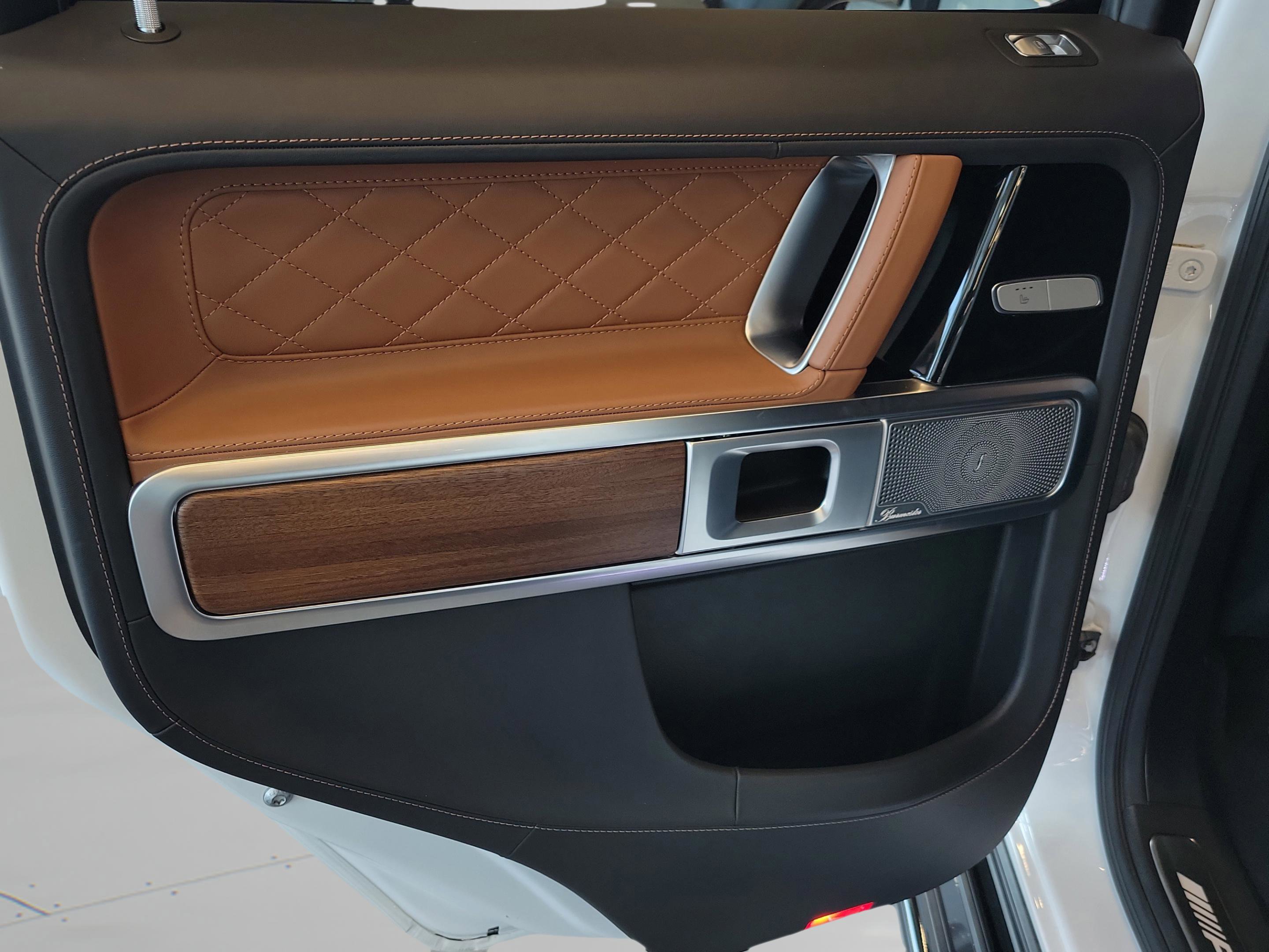 Used 2024 Mercedes-Benz G 63 AMG 4MATIC image 30