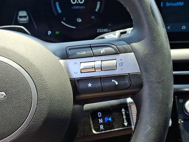 Used 2025 Hyundai Tucson SEL AWD/4WD image 25