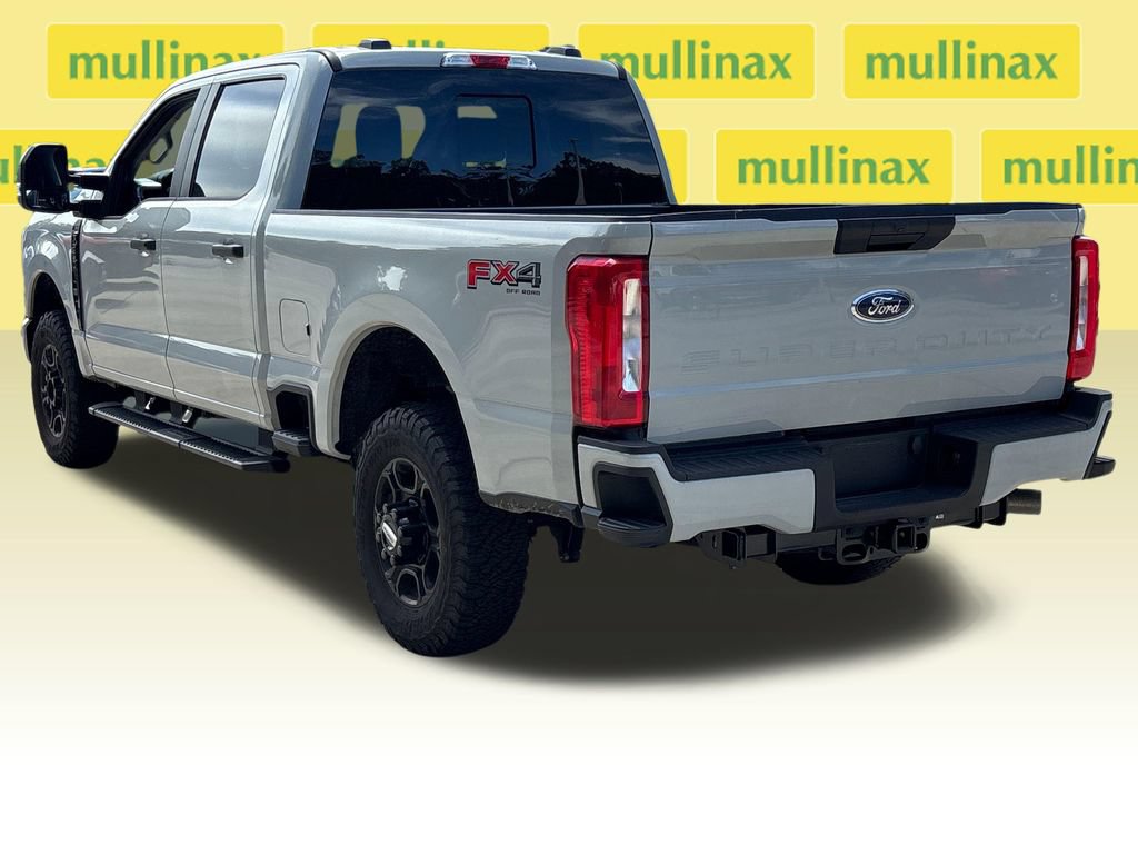 Used 2026 Ford F250 XL w/ STX Appearance Package AWD/4WD image 9