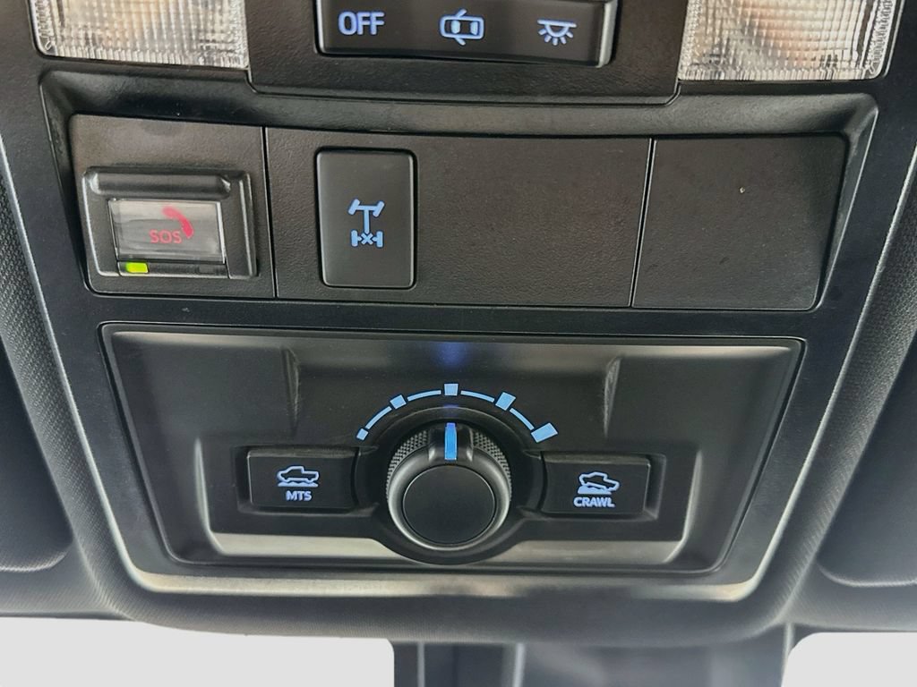 Used 2021 Toyota Tacoma TRD Off-Road AWD/4WD image 24