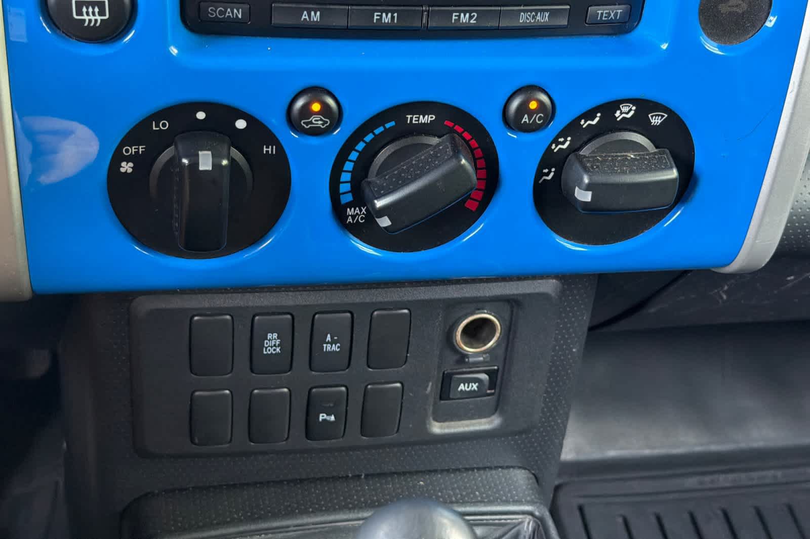 Used 2007 Toyota FJ Cruiser 4WD image 21